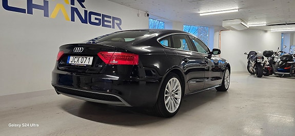 Audi A5 12 of 18