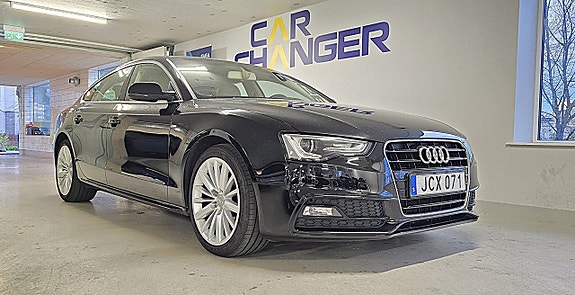 Audi A5 10 of 18
