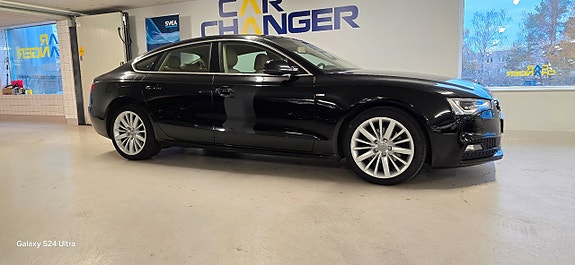 Audi A5 11 of 18