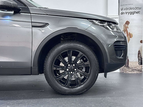 Land Rover Discovery Sport 8 of 25