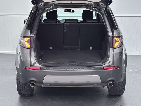 Land Rover Discovery Sport 11 of 25