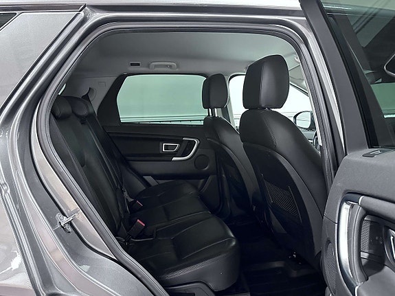 Land Rover Discovery Sport 17 of 25
