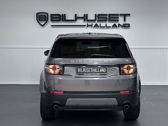 Land Rover Discovery Sport 10 of 25