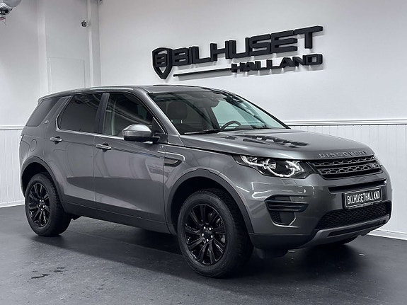 Land Rover Discovery Sport 6 of 25