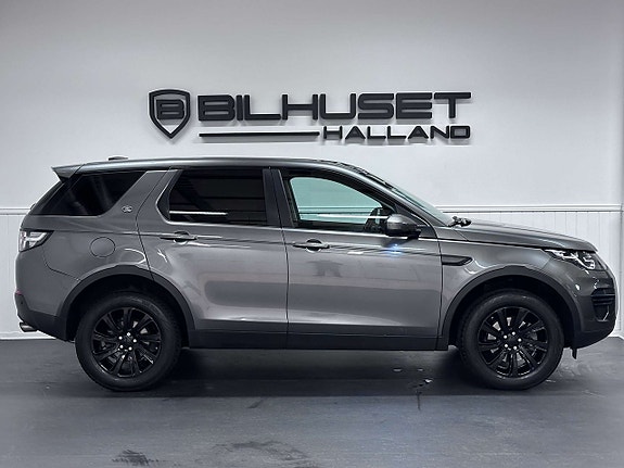 Land Rover Discovery Sport 7 of 25