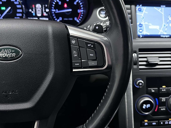 Land Rover Discovery Sport 24 of 25