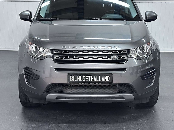 Land Rover Discovery Sport 4 of 5