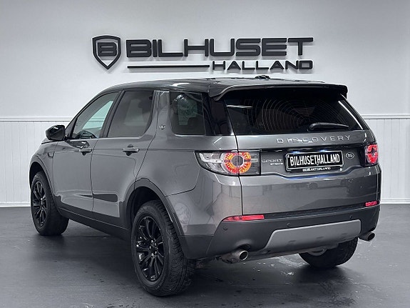 Land Rover Discovery Sport 9 of 25