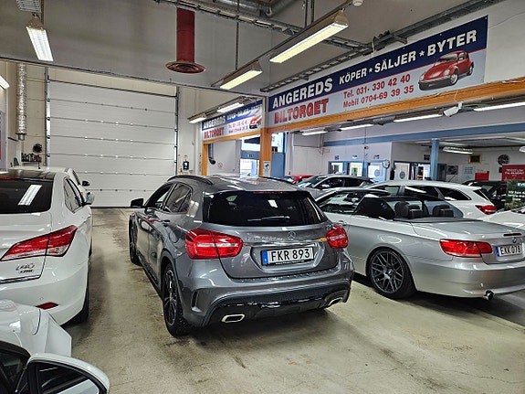 Mercedes-Benz GLA200 d 5 of 5