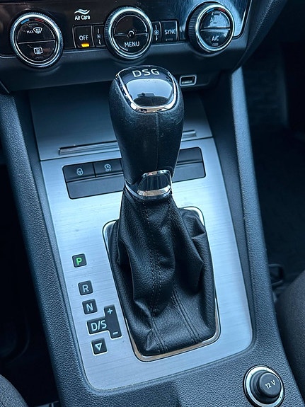Skoda Octavia 17 of 17