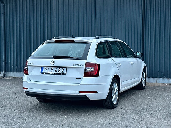 Skoda Octavia 5 of 5