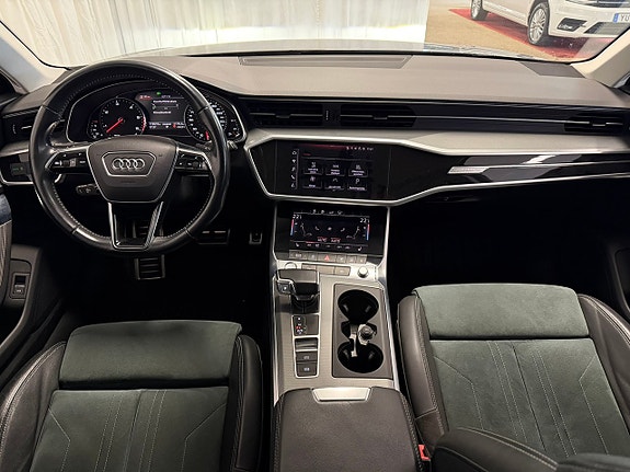 Audi A6 allroad 11 of 25