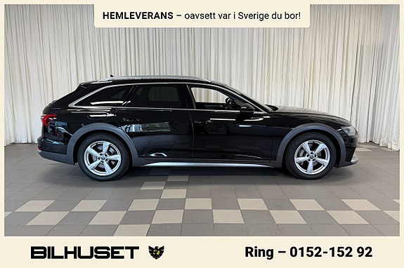 Audi A6 allroad 2 of 5
