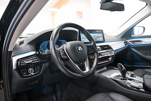BMW 530e 9 of 22