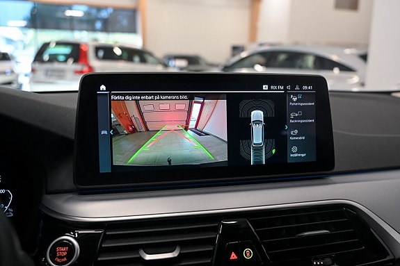 BMW 530e 18 of 22