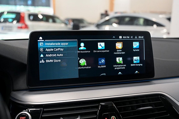 BMW 530e 19 of 22