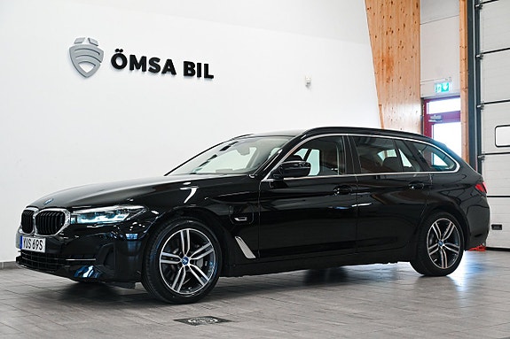 BMW 530e
