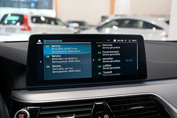 BMW 530e 16 of 22