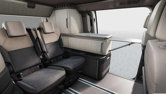 Volkswagen California 20 of 21