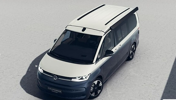 Volkswagen California 2 of 5