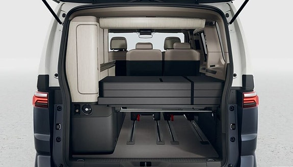 Volkswagen California 14 of 21