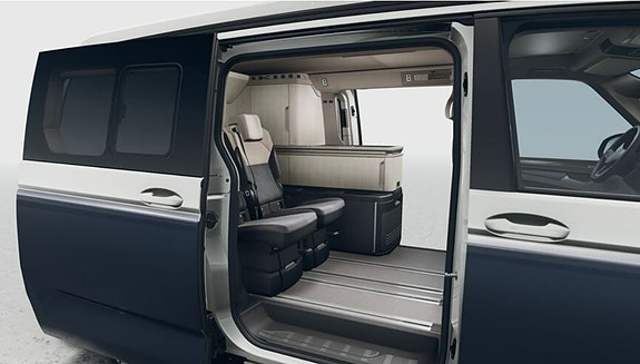 Volkswagen California 3 of 5