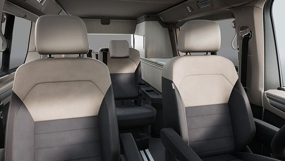 Volkswagen California 18 of 21