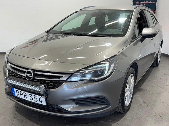 Opel Astra 5 of 5