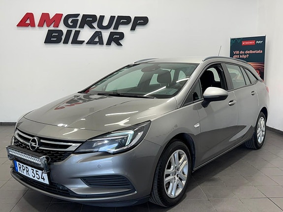 İkinci el  Opel Astra 1.6
