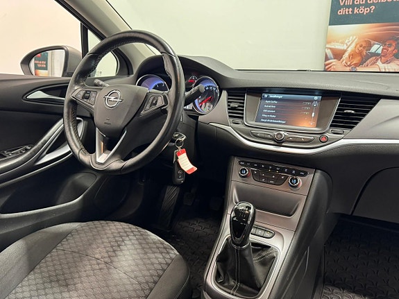 Opel Astra 2 of 5