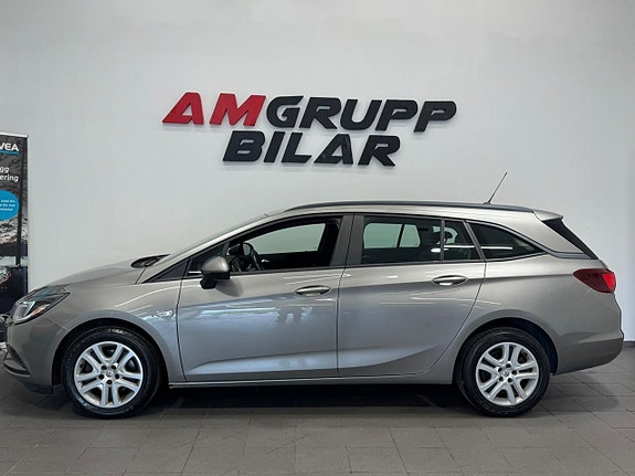 Opel Astra 3 of 5