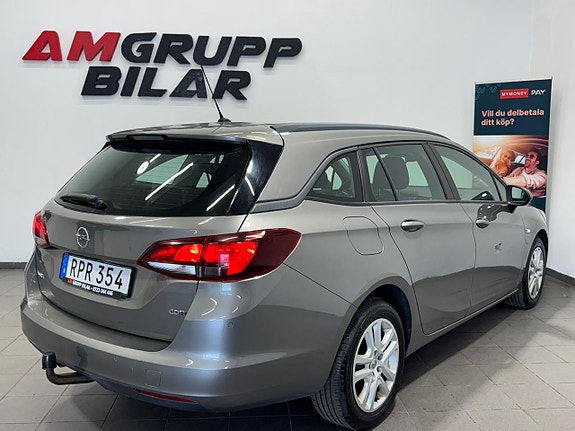 Opel Astra 4 of 5