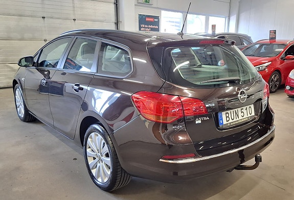 Opel Astra 5 of 5