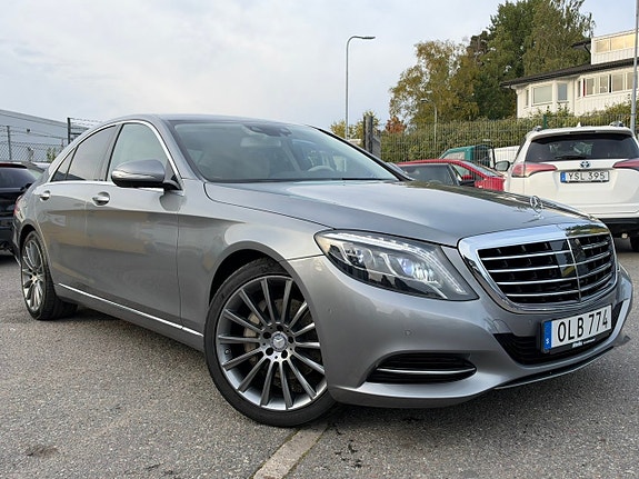 Mercedes-Benz S400 19 of 19