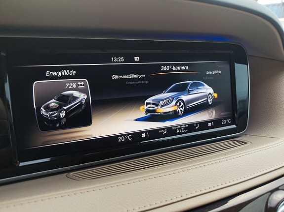 Mercedes-Benz S400 13 of 19