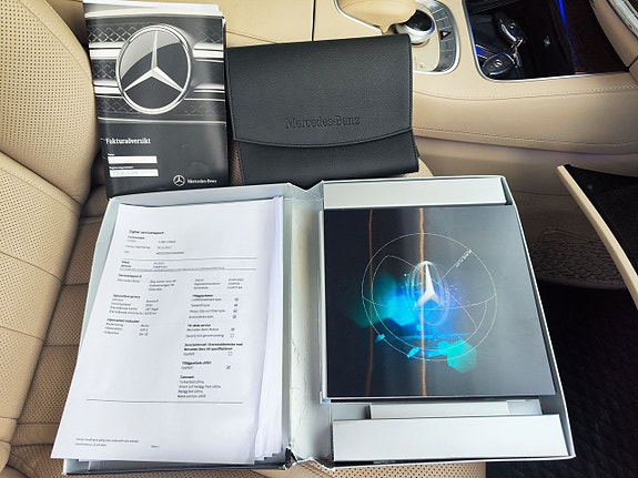 Mercedes-Benz S400 10 of 19