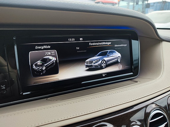 Mercedes-Benz S400 15 of 19