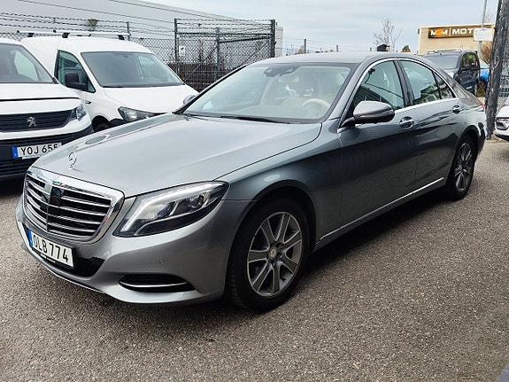 Mercedes-Benz S400 19 of 19