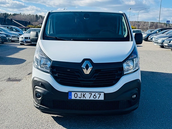 Renault Trafic 3 of 14