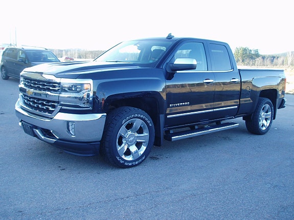 Chevrolet Silverado