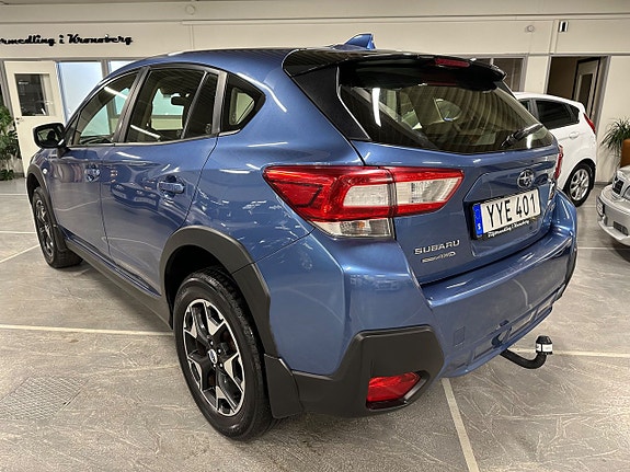 Subaru XV 4 of 5