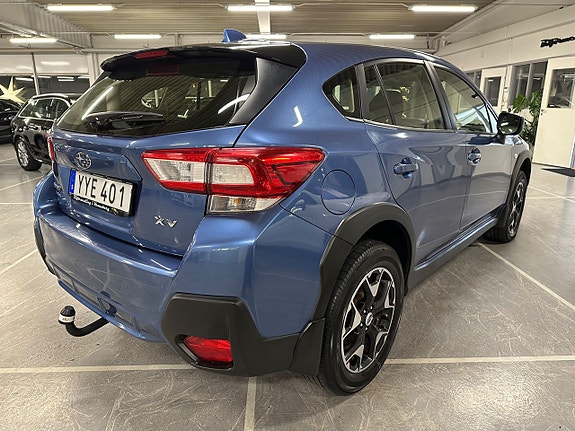 Subaru XV 3 of 5