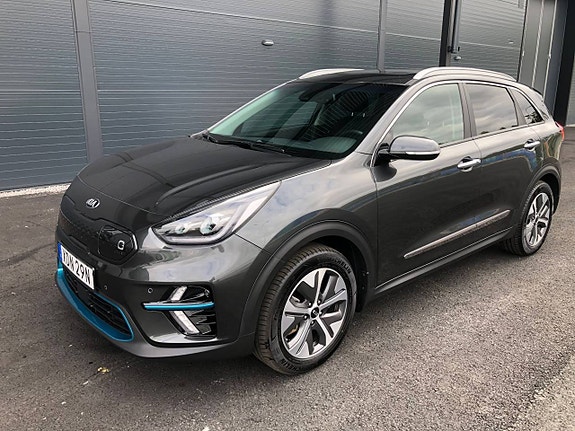 Kia e-Niro 7 of 22