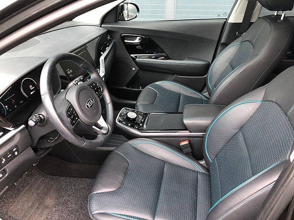 Kia e-Niro 14 of 22