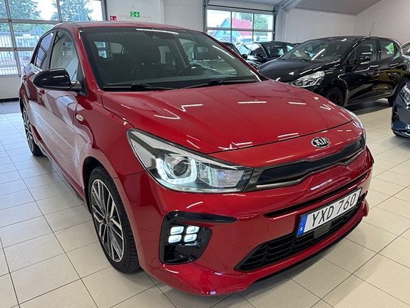 Kia Rio 4 of 5