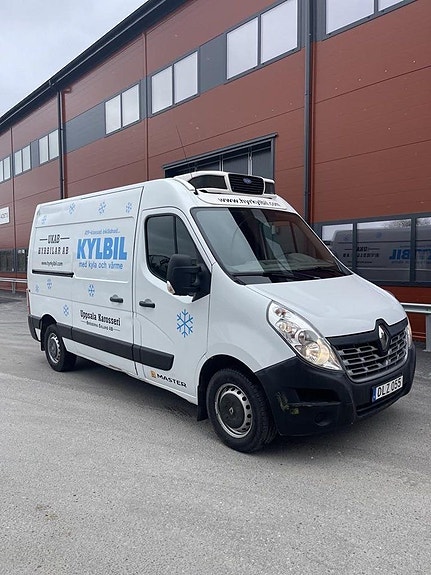 Renault HYRA Kylbil Master ***KYLBIL UTHYRES*** 5 of 6