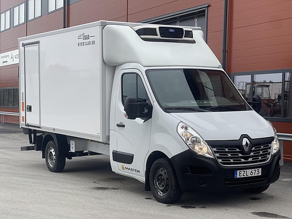 Renault HYRA Kylbil Master ***KYLBIL UTHYRES***