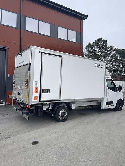 Renault HYRA Kylbil Master ***KYLBIL UTHYRES*** 2 of 6