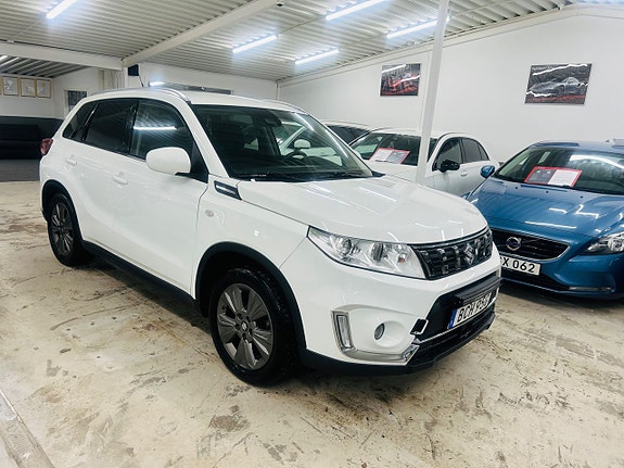 Suzuki Vitara 3 of 19