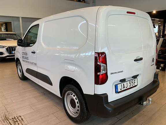Citroen Berlingo 5 of 5